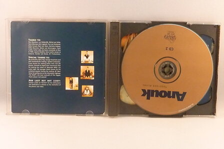 Anouk - Together Alone (2 CD)
