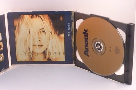 Anouk - Together Alone (2 CD)