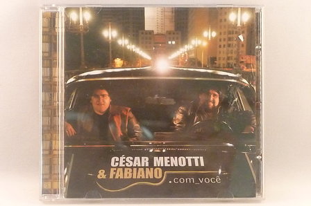 Cesar Menotti &amp; Fabiano - Com Voc&ecirc;