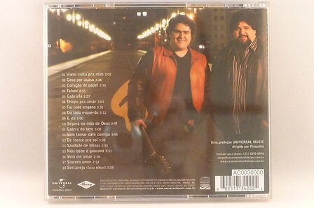 Cesar Menotti &amp; Fabiano - Com Voc&ecirc;