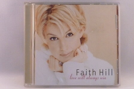 Faith Hill - Love will always win