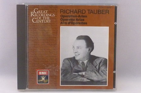 Richard Tauber - Operetten Arien