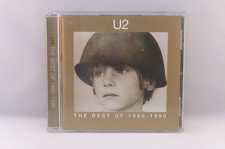 U2 - The Best of 1980 -1990