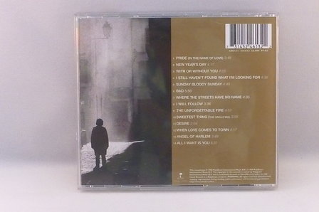 U2 - The Best of 1980 -1990