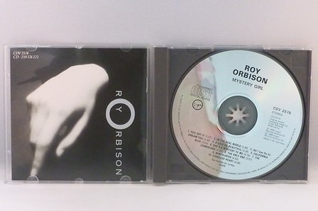 Roy Orbison - Mystery Girl