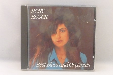 Rory Block - Best Blues and Originals