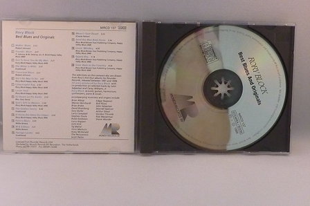 Rory Block - Best Blues and Originals