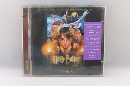 Harry Potter - Motion Picture / John Williams (2 CD)