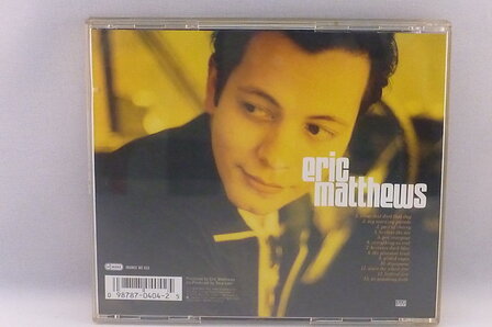 Eric Matthews - The lateness of the hour