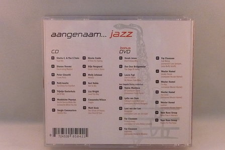 Aangenaam... Jazz (CD + DVD)