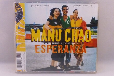 Manu Chao - Esperanza