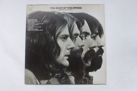 The Byrds - The best of / Greatest Hits vol II (LP)