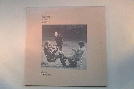 Herman van Veen - Op Handen (LP)
