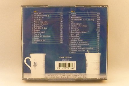 Jekkers &amp; Koos - Het verhaal achter de liedjes (2 CD)