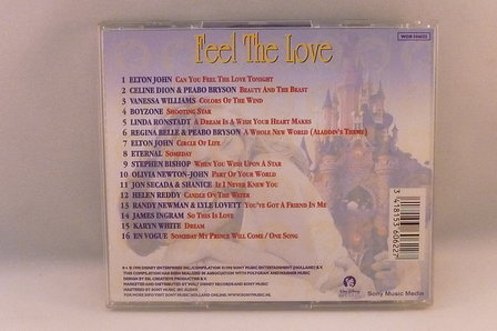 Feel the Love - 16 Classic Disney Ballads