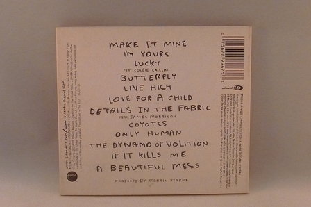 Jason Mraz - We sing, we dance, we steal things