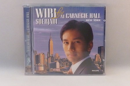 Wibi Soerjadi - Live at Carnegie Hall New York 