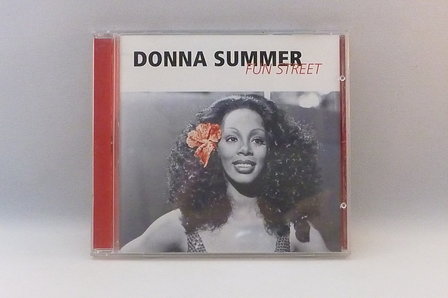 Donna Summer - Fun Street