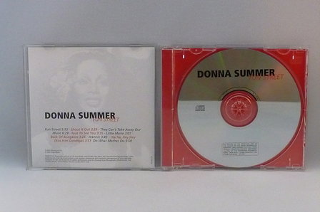 Donna Summer - Fun Street