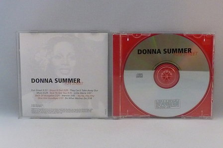 Donna Summer - Fun Street