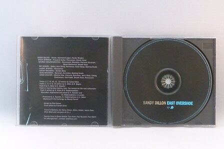 Sandy Dillon - East Overshoe