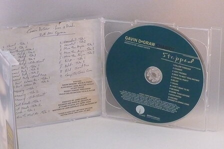 Gavin DeGraw - Chariot (2 CD)