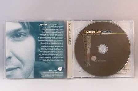 Gavin DeGraw - Chariot (2 CD)