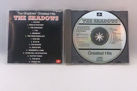 The Shadows - Greatest Hits