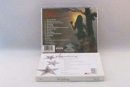 Shakira - Oral Fixation Vol. 2 / Popdiva collectie