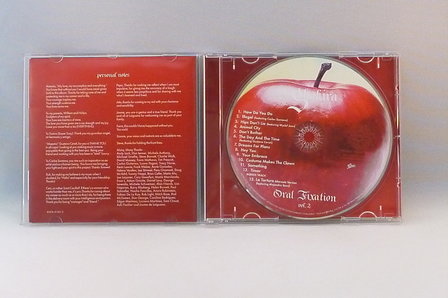 Shakira - Oral Fixation Vol. 2 / Popdiva collectie