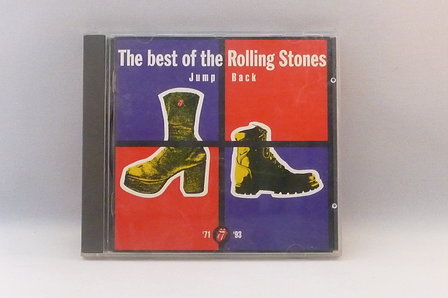 The Rolling Stones - The Best of / jump back