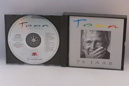 Toon Hermans - 75 jaar (2 CD)
