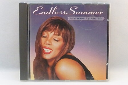 Donna Summer - Endless Summer