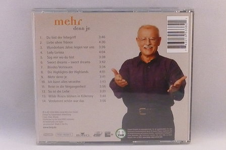 Roger Whittaker - Mehr denn je