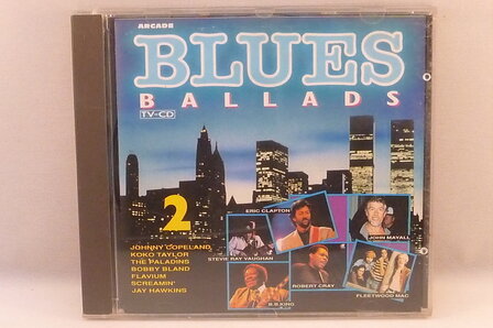 Blues Ballads - volume 2