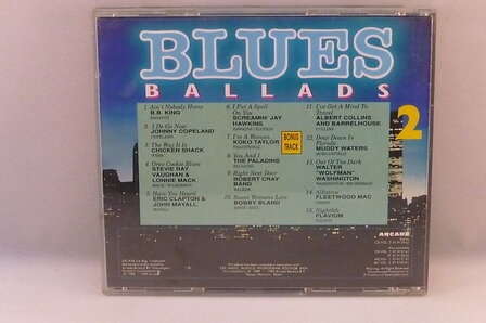 Blues Ballads - volume 2