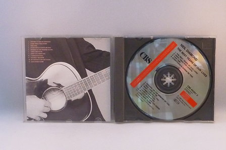 Neil Diamond - The best years of our lives