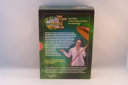 The Late Lien Show - Wieteke van Dort als Tante Lien (gesigneerd) 3 DVD