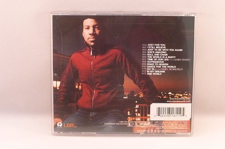 Lionel Richie - Just for you