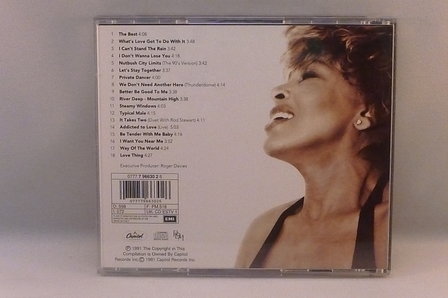 Tina Turner - Simply the best