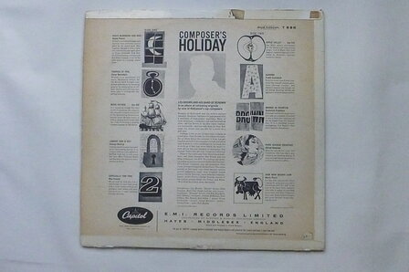 Les Brown - Composer&#039;s Holiday (LP)