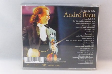 Andre Rieu - La vie est belle