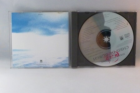 Chris de Burgh - The very best of / Spark to a flame