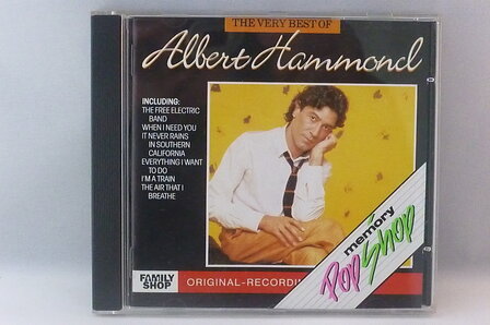 Albert Hammond - The very best of
