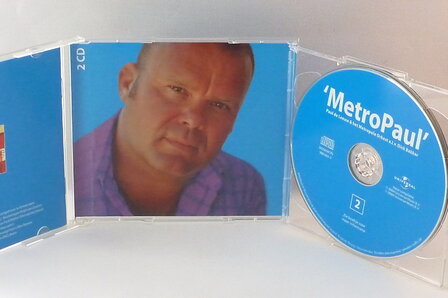 Paul de Leeuw - MetroPaul (2 CD)