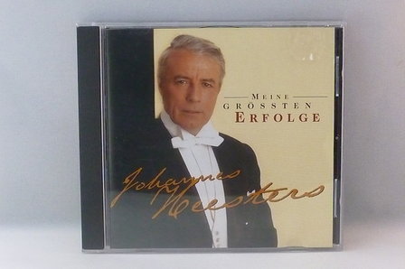 Johannes Heesters - Meine Gr&ouml;ssten Erfolge