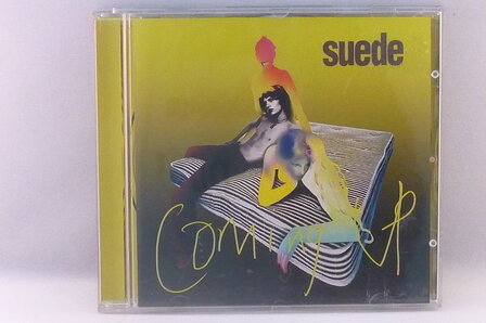 Suede - Coming up