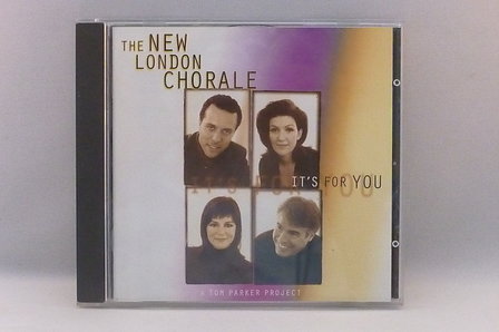 The New London Chorale - It&#039;s for you
