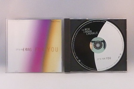 The New London Chorale - It&#039;s for you