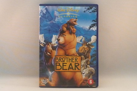 Brother B&euml;ar (DVD)